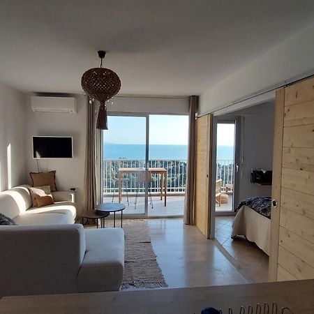 Un Balcon Sur La Mer Ajaccio  Ngoại thất bức ảnh