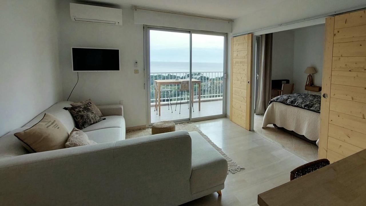 Un Balcon Sur La Mer Ajaccio  Ngoại thất bức ảnh