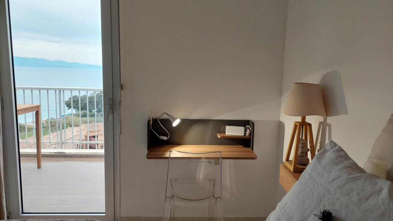 Un Balcon Sur La Mer Ajaccio  Ngoại thất bức ảnh