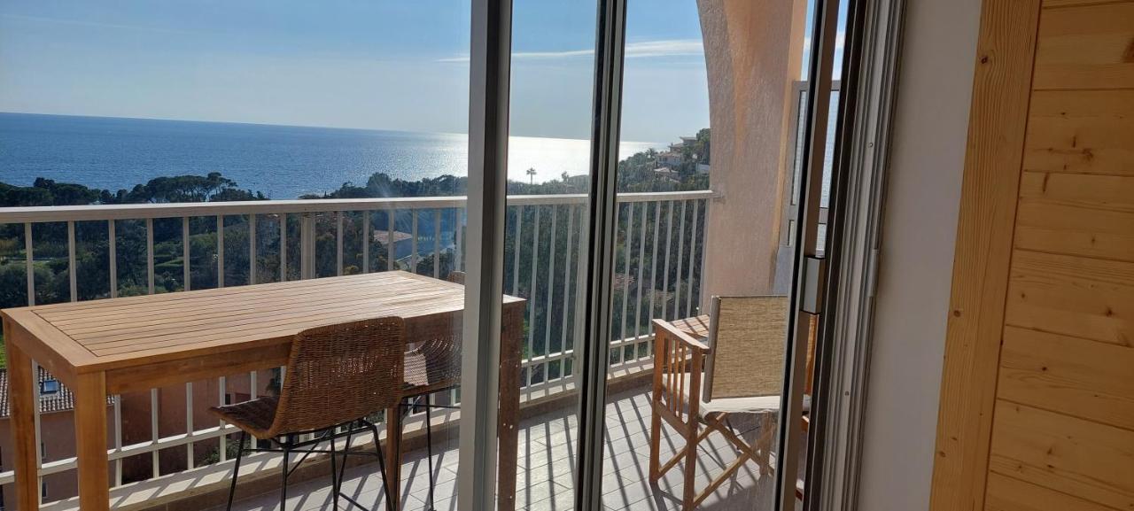 Un Balcon Sur La Mer Ajaccio  Ngoại thất bức ảnh