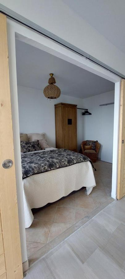Un Balcon Sur La Mer Ajaccio  Ngoại thất bức ảnh