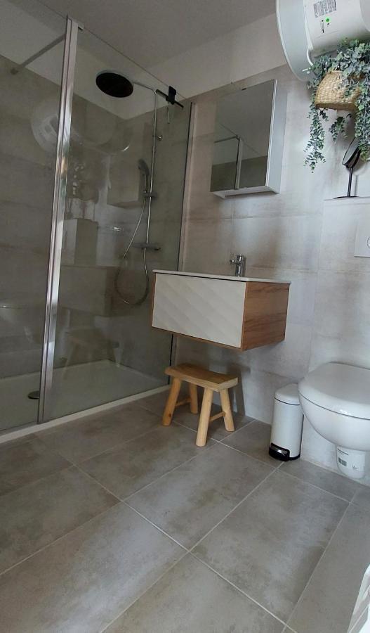 Un Balcon Sur La Mer Ajaccio  Ngoại thất bức ảnh
